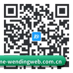 iOS 系统版 二维码